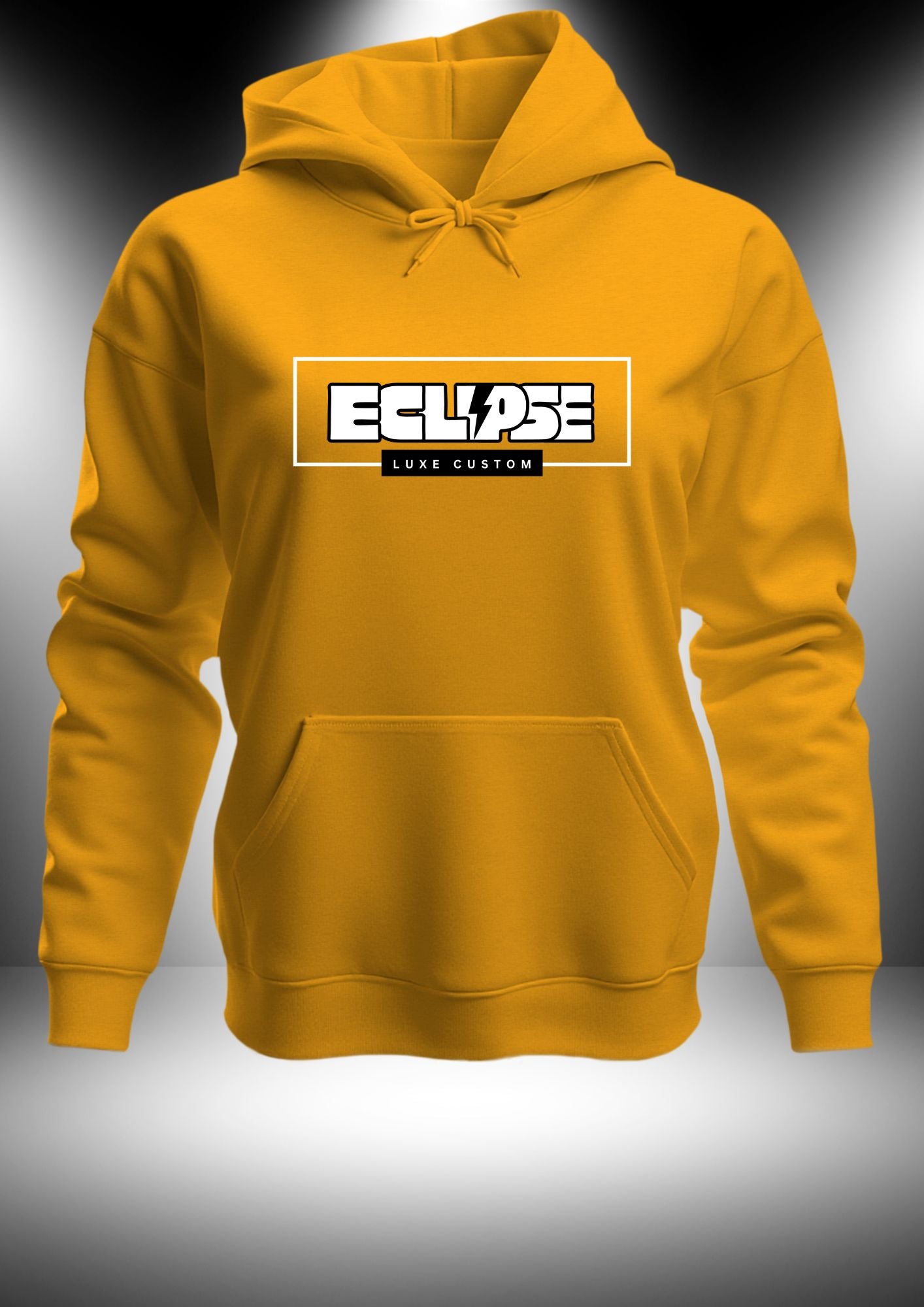 Luxe Eclipse Hoodie by Luxe-Custom-Designer