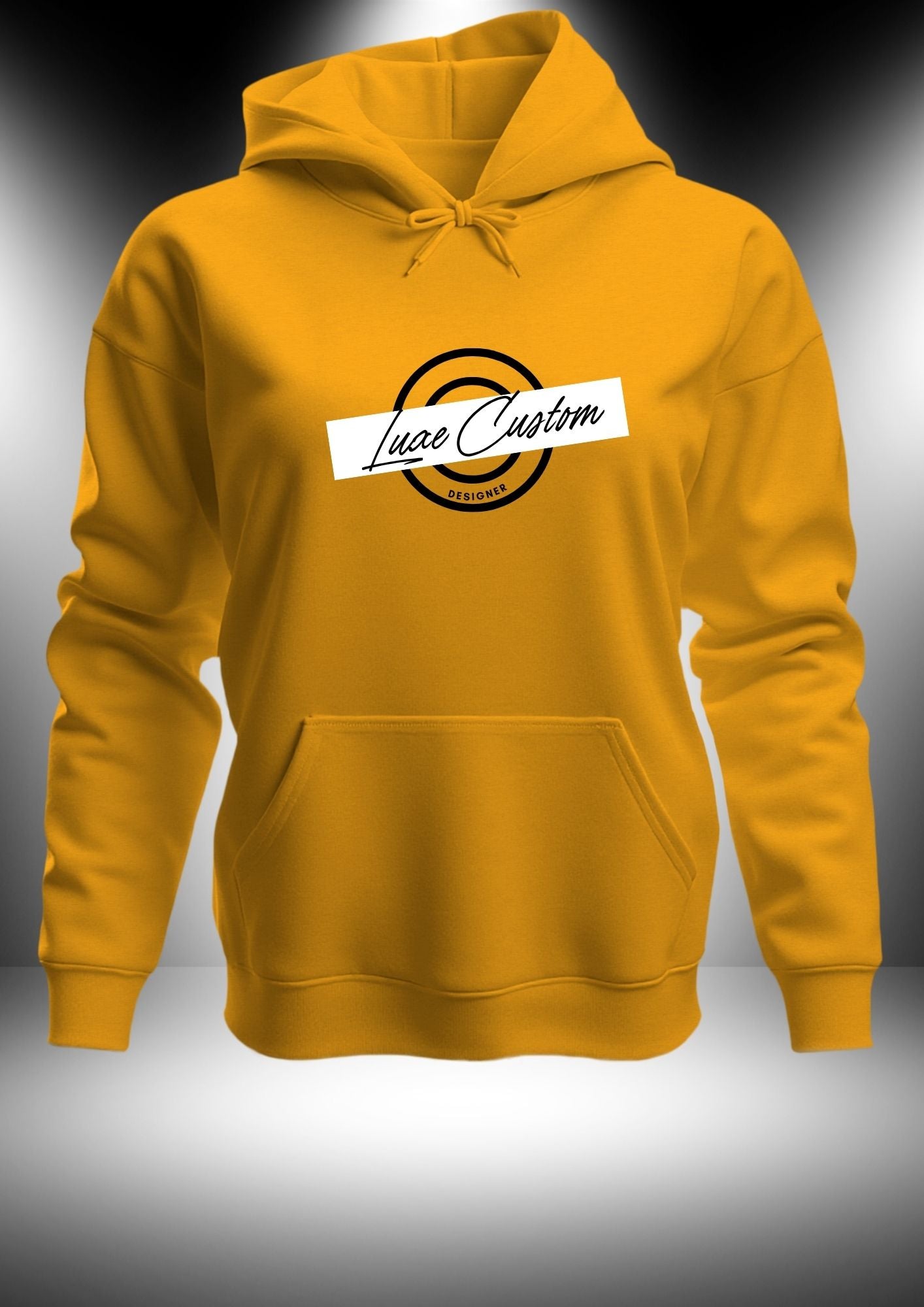 Luxe Dreamer Hoodie by Luxe-Custom-Designer