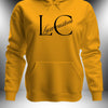 LC Cross Hoodie by Luxe-Custom-Designer