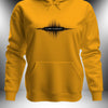 LC Wave Hoodie by Luxe-Custom-Designer
