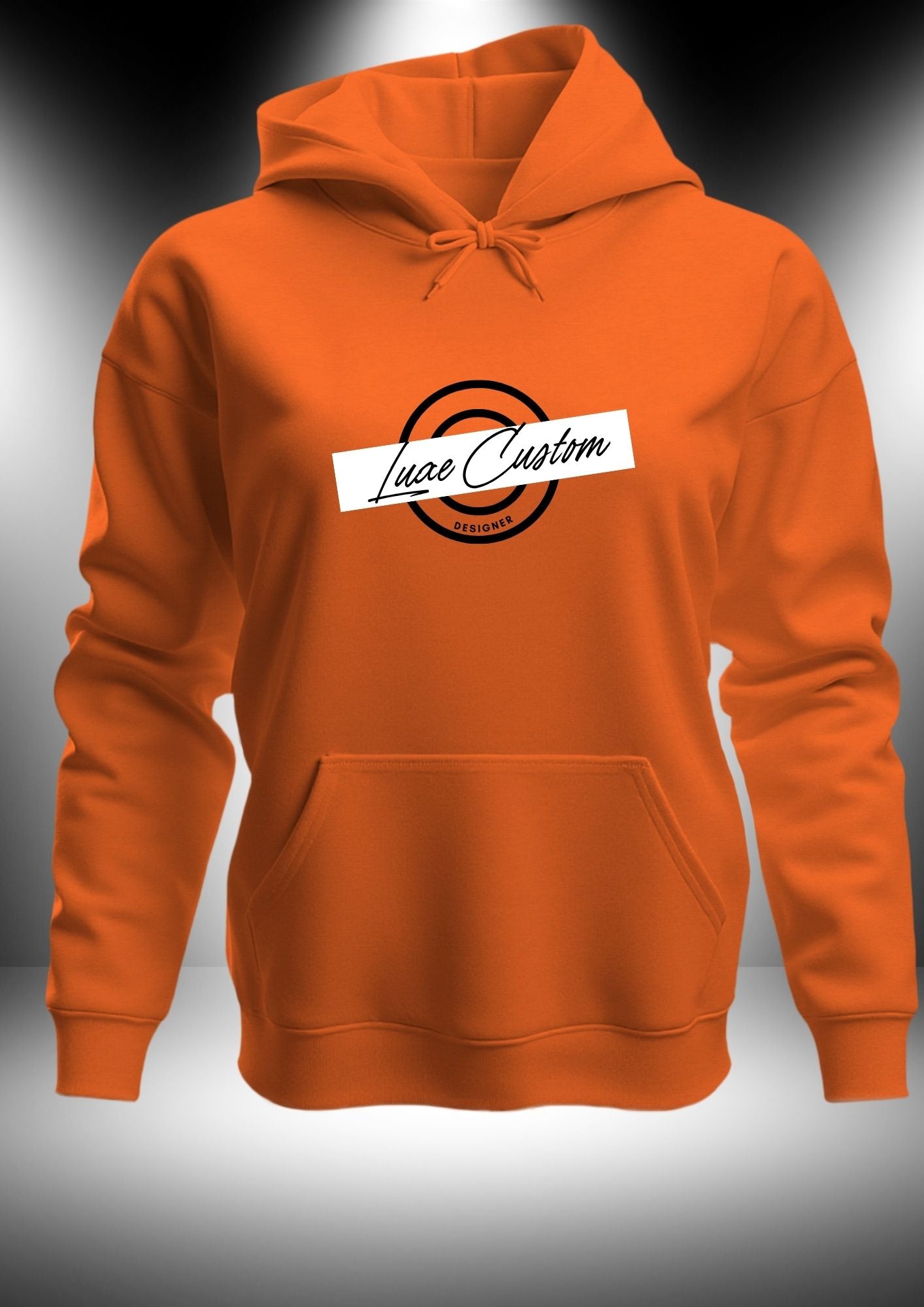 Luxe Dreamer Hoodie by Luxe-Custom-Designer