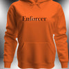 Enforcer Luxe Hoodie by Luxe-Custom-Designer