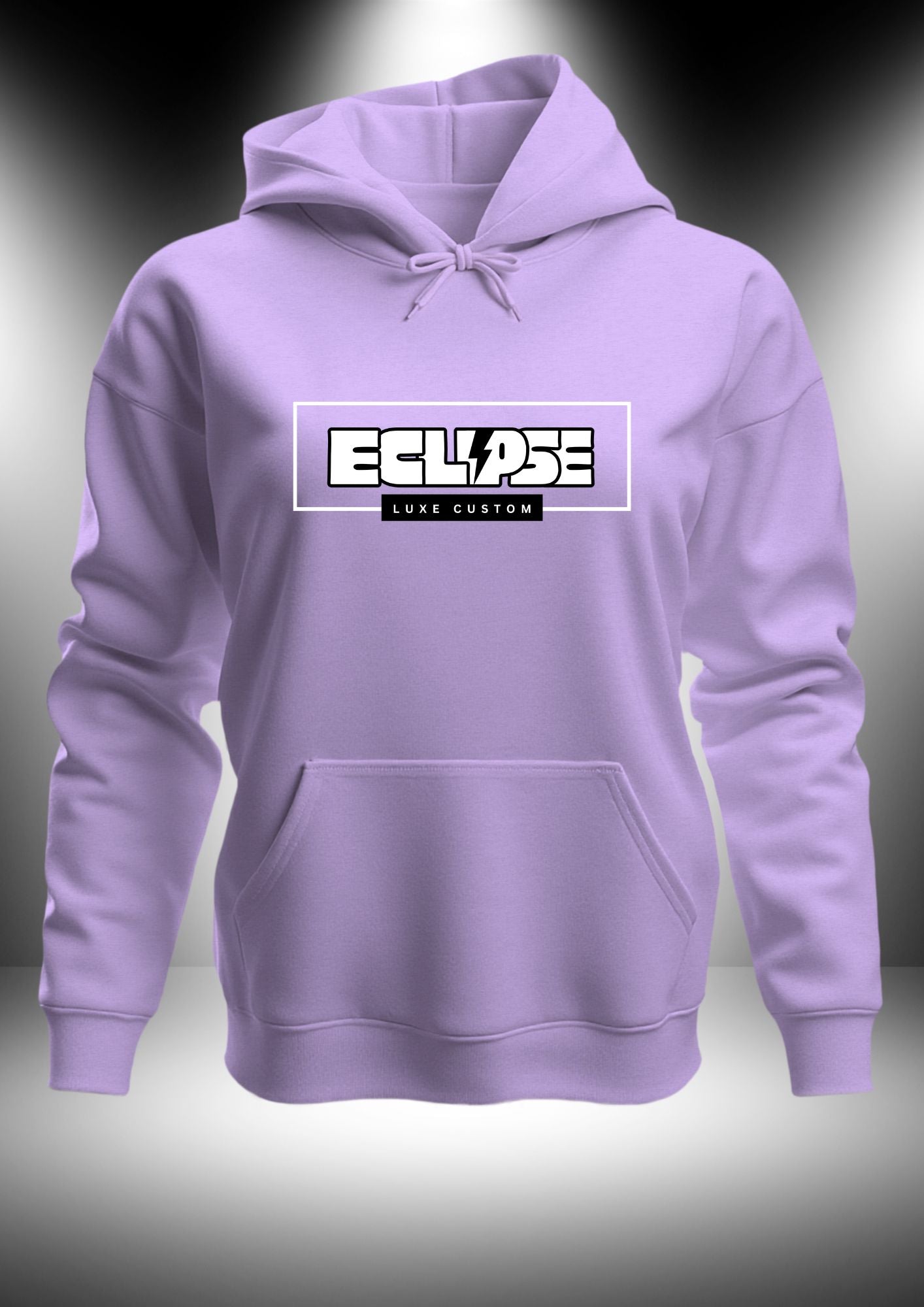 Luxe Eclipse Hoodie by Luxe-Custom-Designer