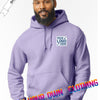 Orchid Hoodie by Luxe-Custom-Designer