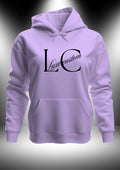 LC Cross Hoodie by Luxe Sensational