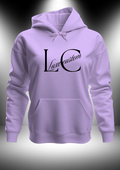 LC Cross Hoodie by Luxe-Custom-Designer