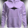 LC Wave Hoodie by Luxe-Custom-Designer
