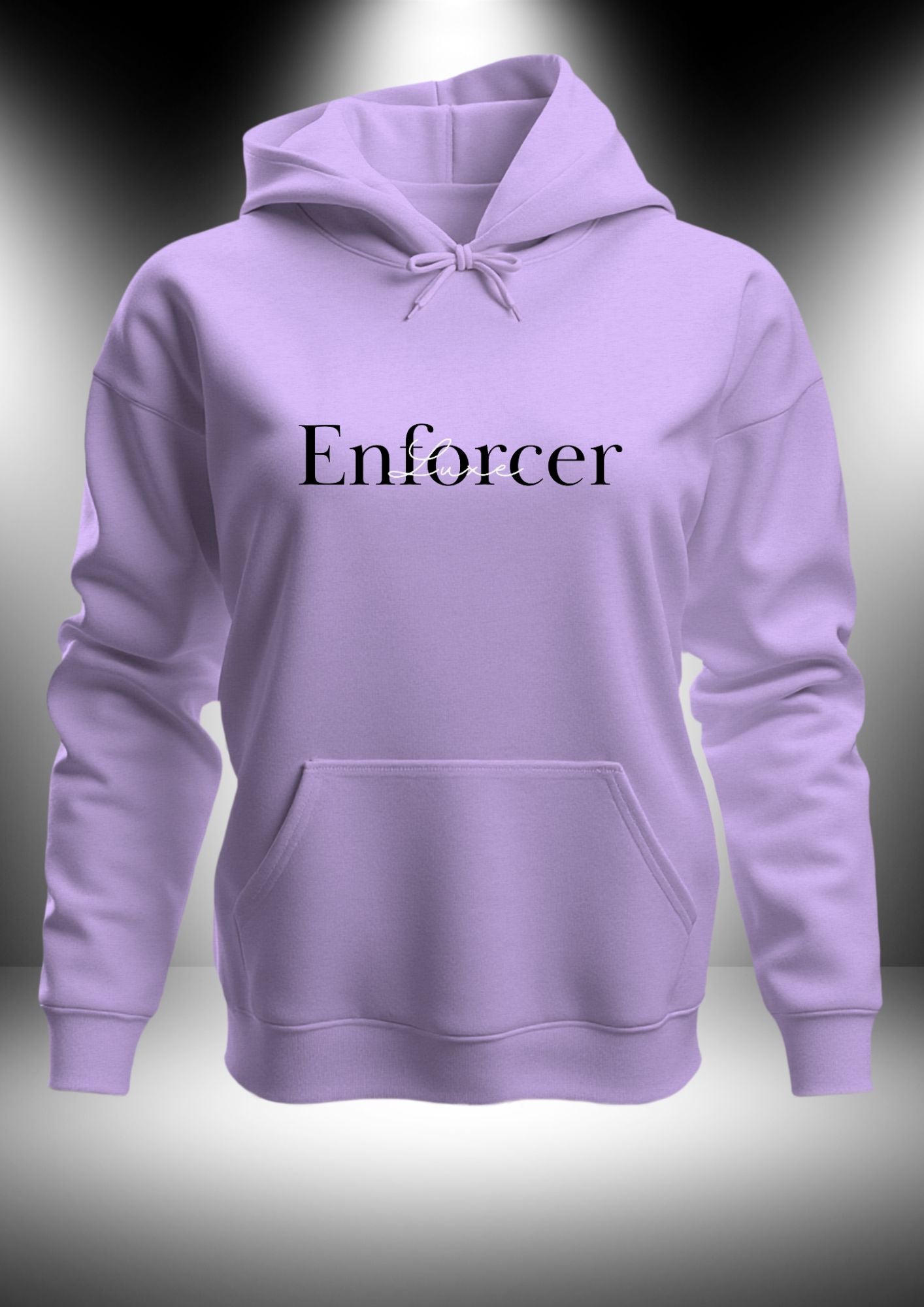 Luxe Enforcer Hoodie by Luxe-Custom-Designer