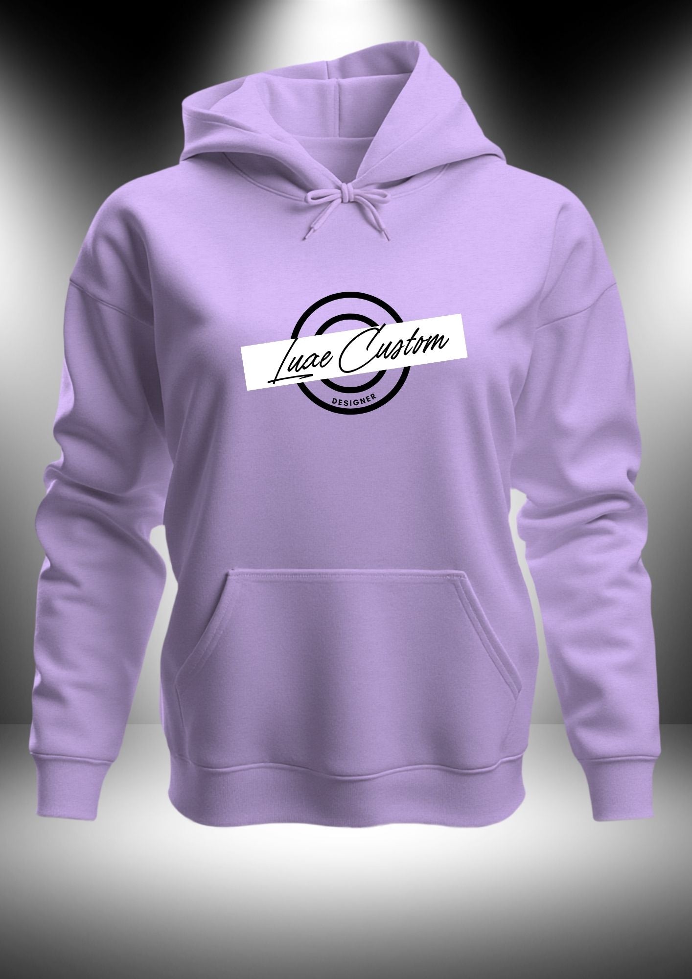 Luxe Dreamer Hoodie by Luxe-Custom-Designer