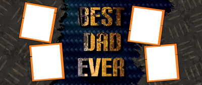 Best Dad Ever Photo Mug by Luxe-Custom-Designer