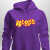 Blessed Luxe Hoodie by Luxe-Custom-Designer