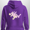 Not Your Girl Hoodie by Luxe Custom Designer