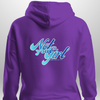 Not Your Girl Hoodie by Luxe Custom Designer