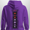 Luxe Custom "MANMADE" Hoodie by Luxe-Custom-Designer