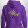 Not Your Girl Hoodie by Luxe Custom Designer