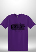 Positive T-Shirts by Luxe Sensational