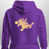 Not Your Girl Hoodie by Luxe Custom Designer