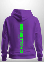 "Challenge" Luxe Hoodie by Luxe Custom Designer