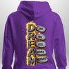 "Dream" Luxe Hoodie by Luxe-Custom-Designer