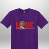 Teddy Love T-Shirt by Luxe Custom Designer