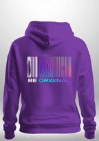 "Be Original" Luxe Hoodie by Luxe Sensational