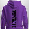 Luxe Custom "DOMINATE" Hoodie by Luxe-Custom-Designer