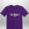 Freedom T-Shirt - Luxe Custom Designer