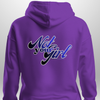 Not Your Girl Hoodie by Luxe Custom Designer