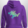 Not Your Girl Hoodie by Luxe Custom Designer