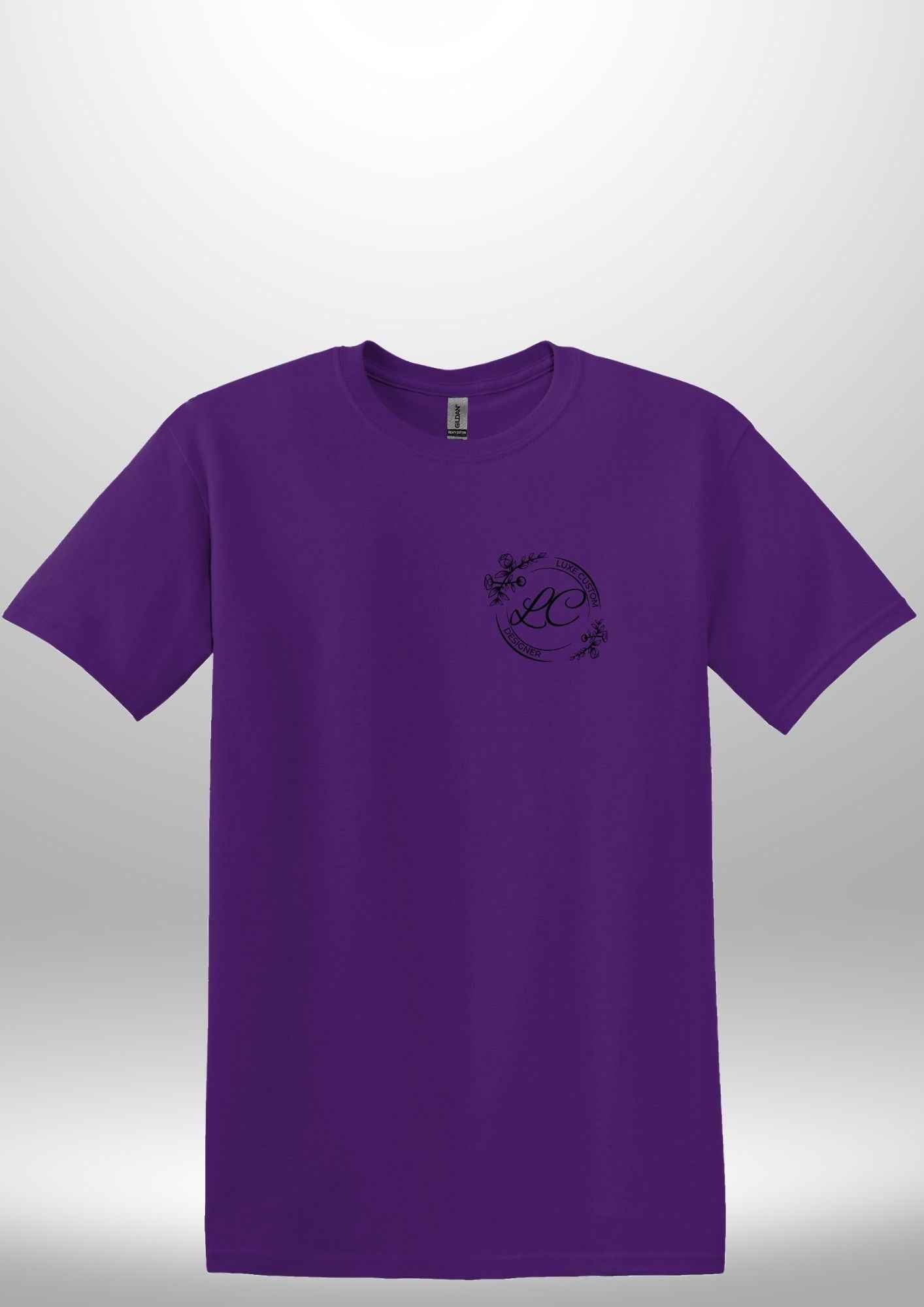 "Challenge" Luxe T-Shirt by Luxe-Custom-Designer