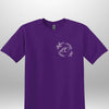 "NO FEAR" Luxe T-Shirt by Luxe-Custom-Designer