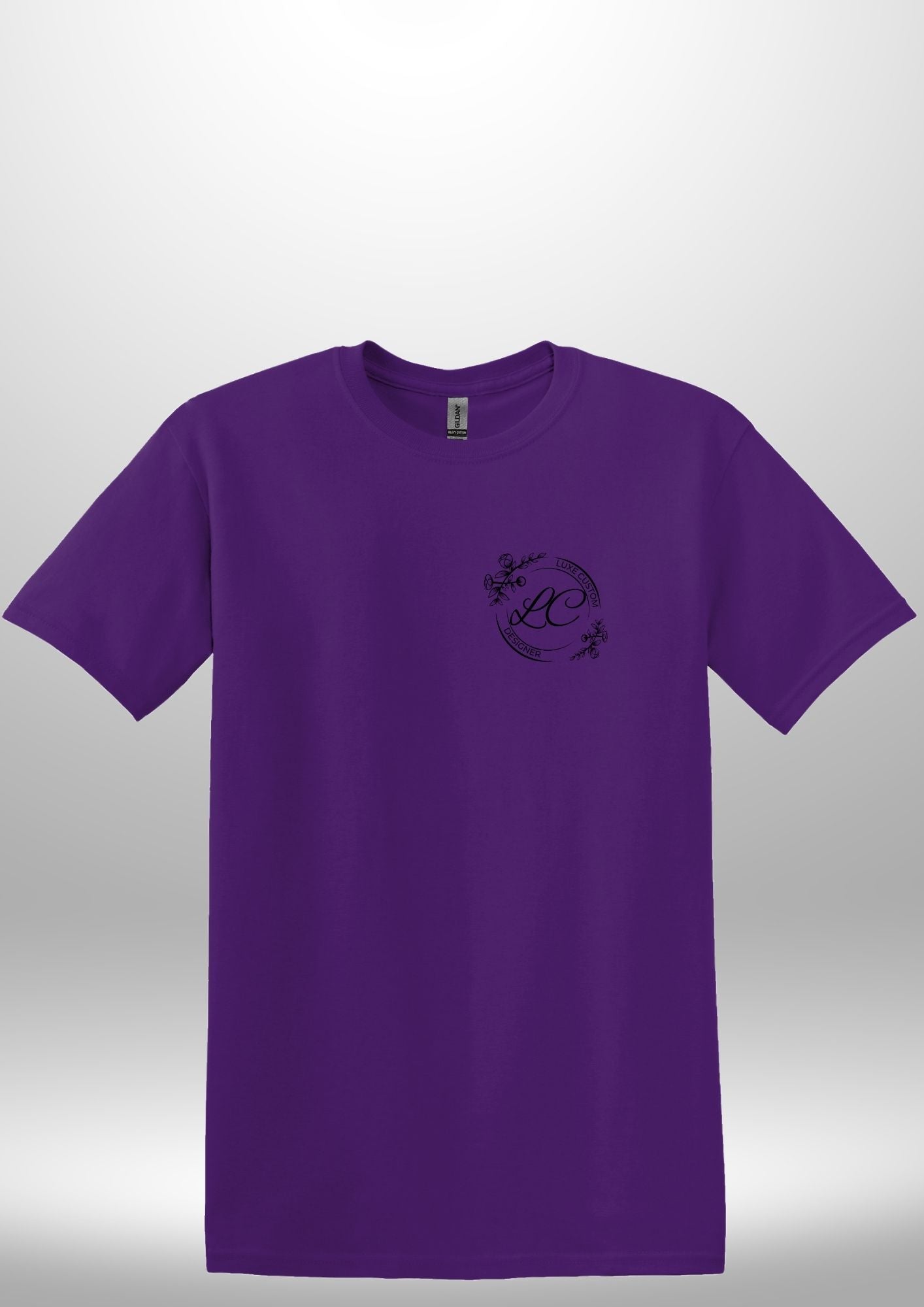Luxe Custom "MANMADE" T-Shirt by Luxe-Custom-Designer