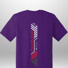 Fearless T-Shirt by Luxe-Custom-Designer