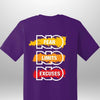 "NO FEAR" Luxe T-Shirt by Luxe-Custom-Designer