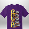 "Dream" Luxe T-Shirt by Luxe-Custom-Designer