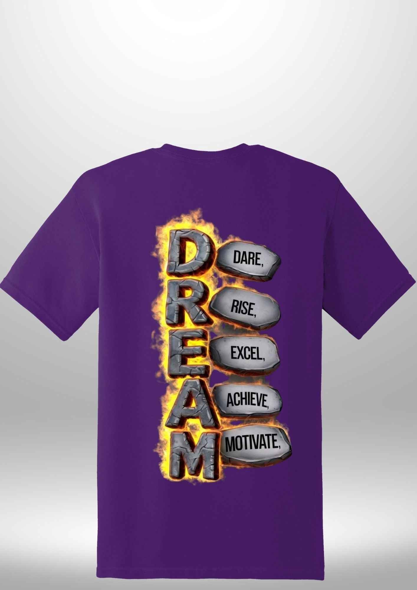 "Dream" Luxe T-Shirt by Luxe-Custom-Designer