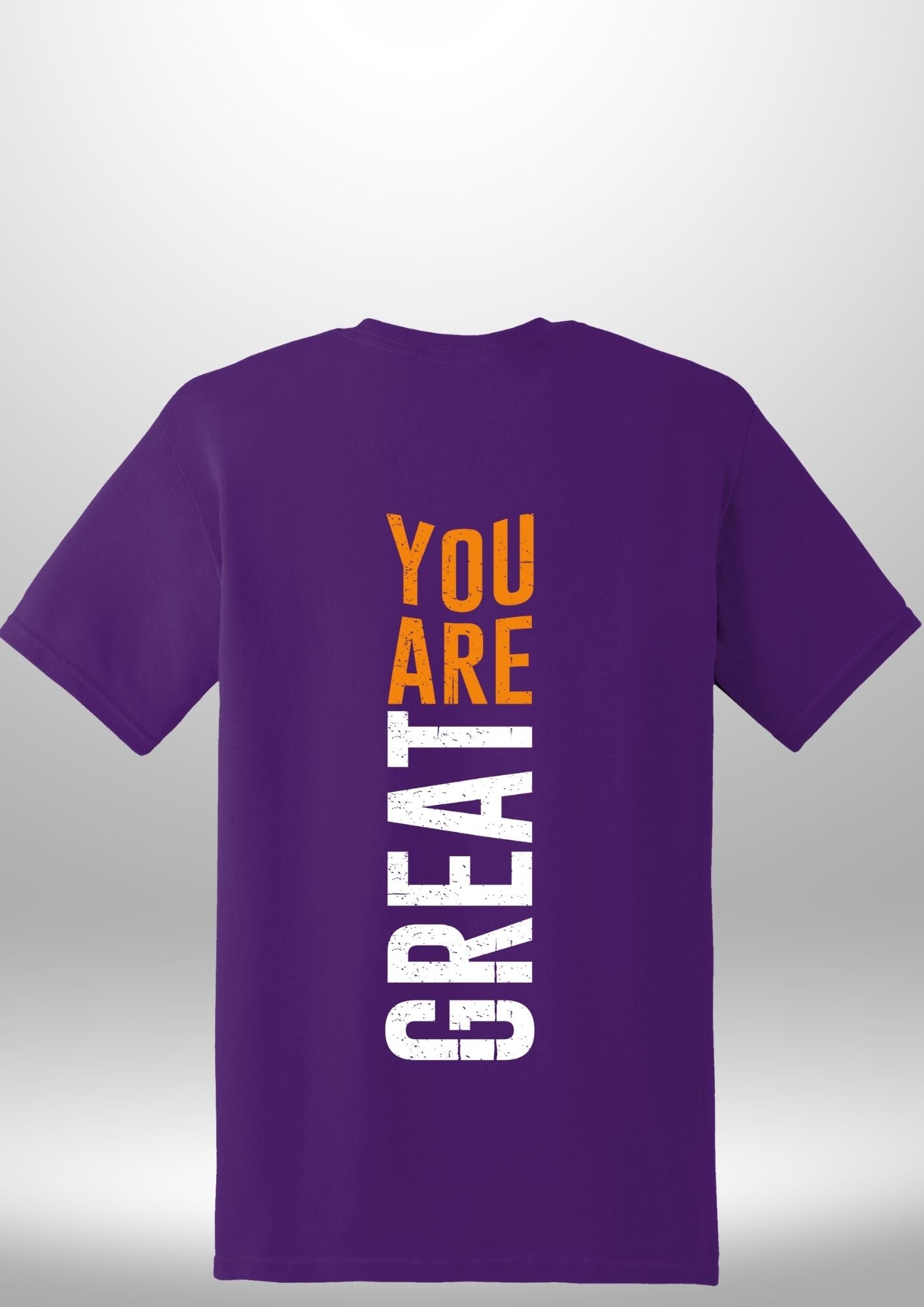 You Are Great T-Shirt by Luxe-Custom-Designer