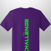 "Challenge" Luxe T-Shirt by Luxe-Custom-Designer