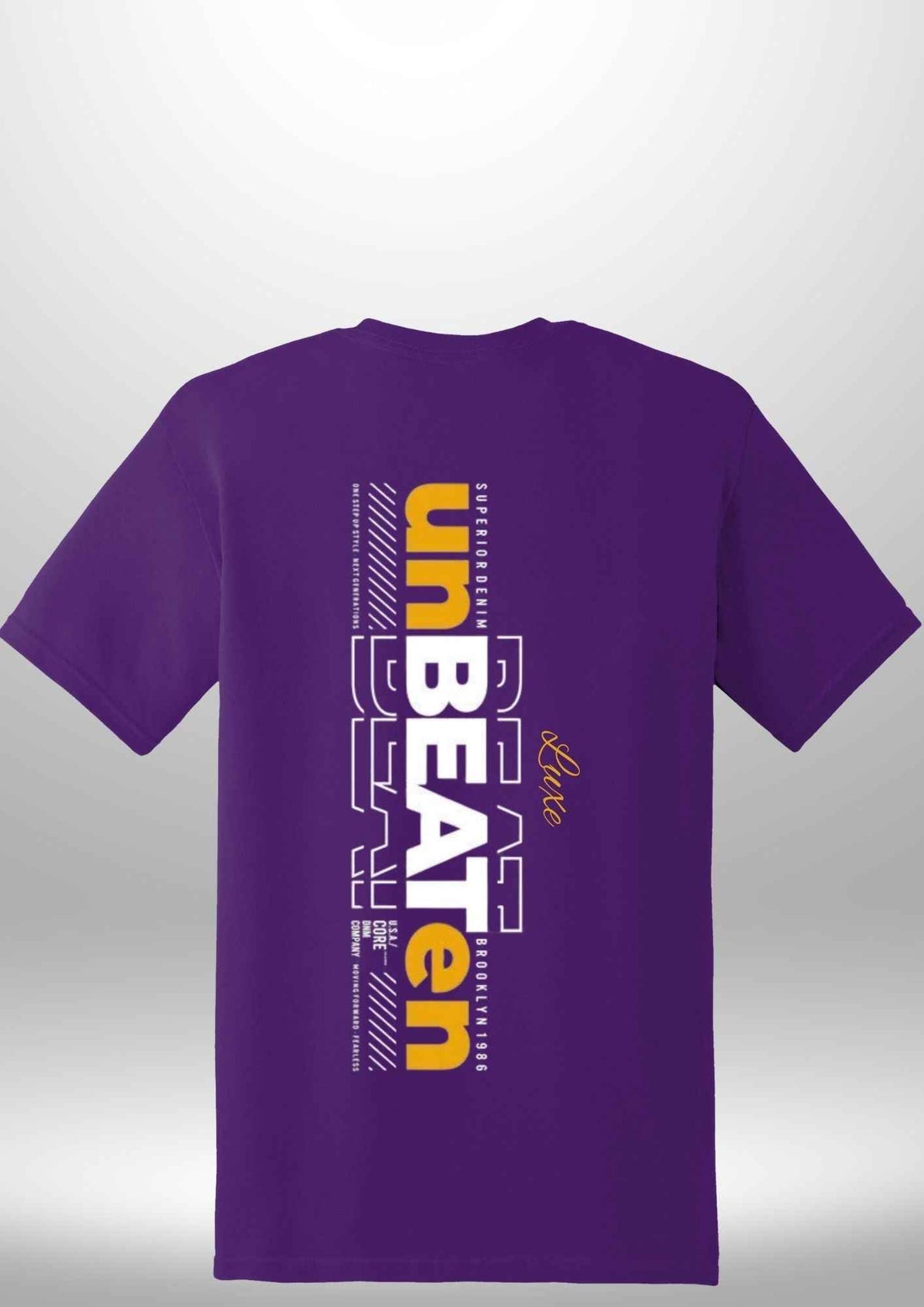 Unbeatable T-Shirt - Luxe Sensational