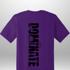 Luxe Custom "DOMINATE" T-Shirt by Luxe-Custom-Designer