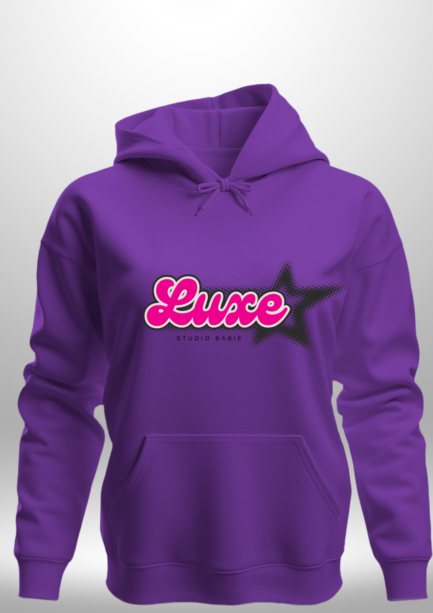 Sen's Star Hoodie by Luxe Sensational