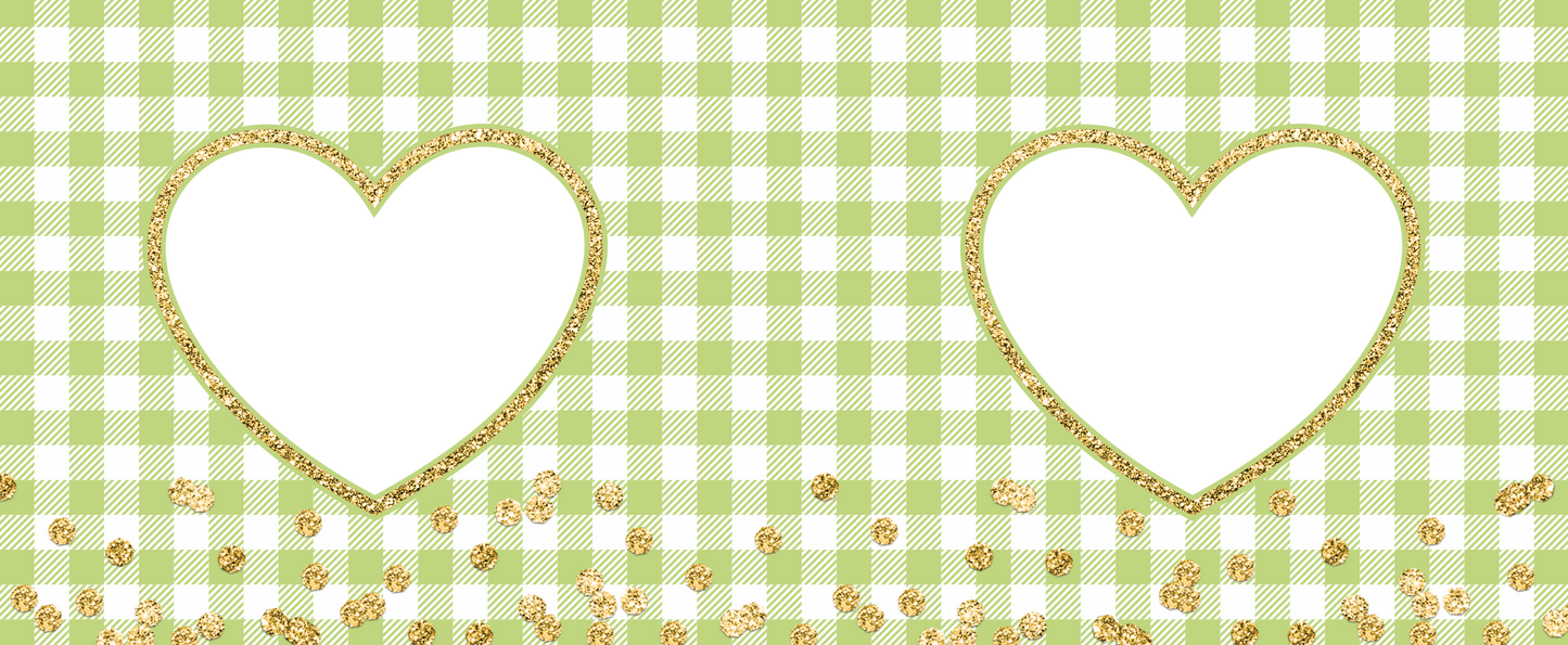 Heart photo mug by Luxe-Custom-Designer