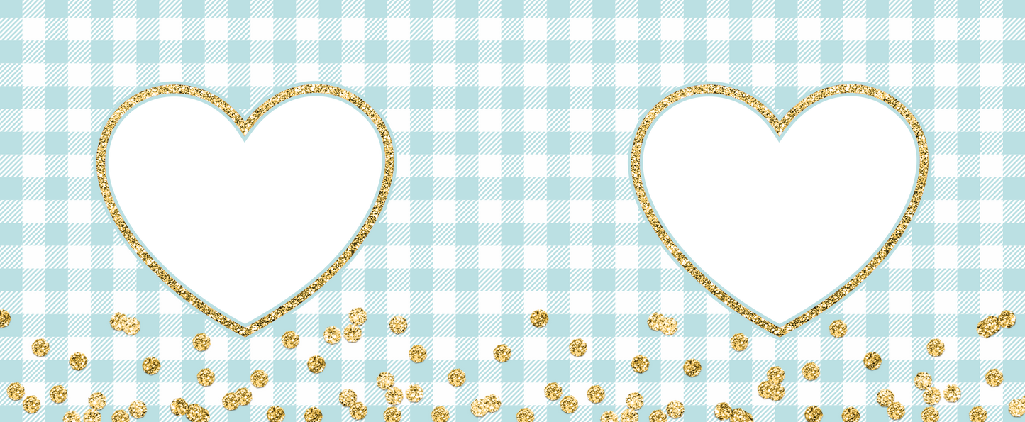 Heart photo mug by Luxe-Custom-Designer