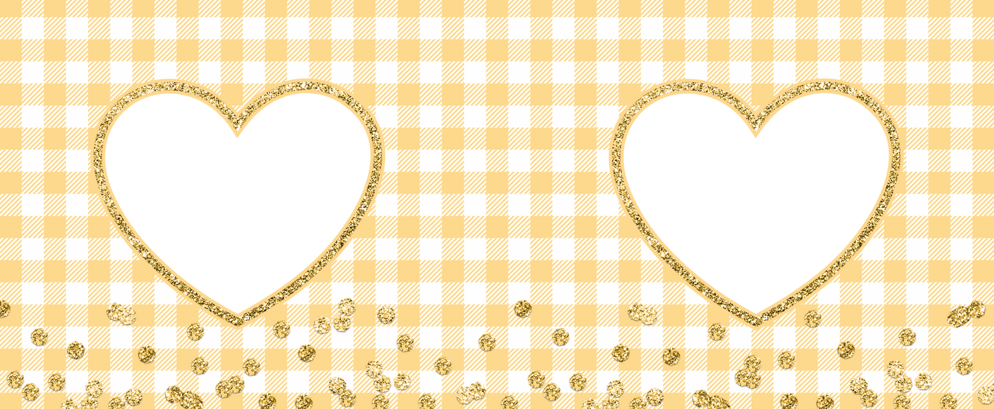 Heart photo mug by Luxe-Custom-Designer