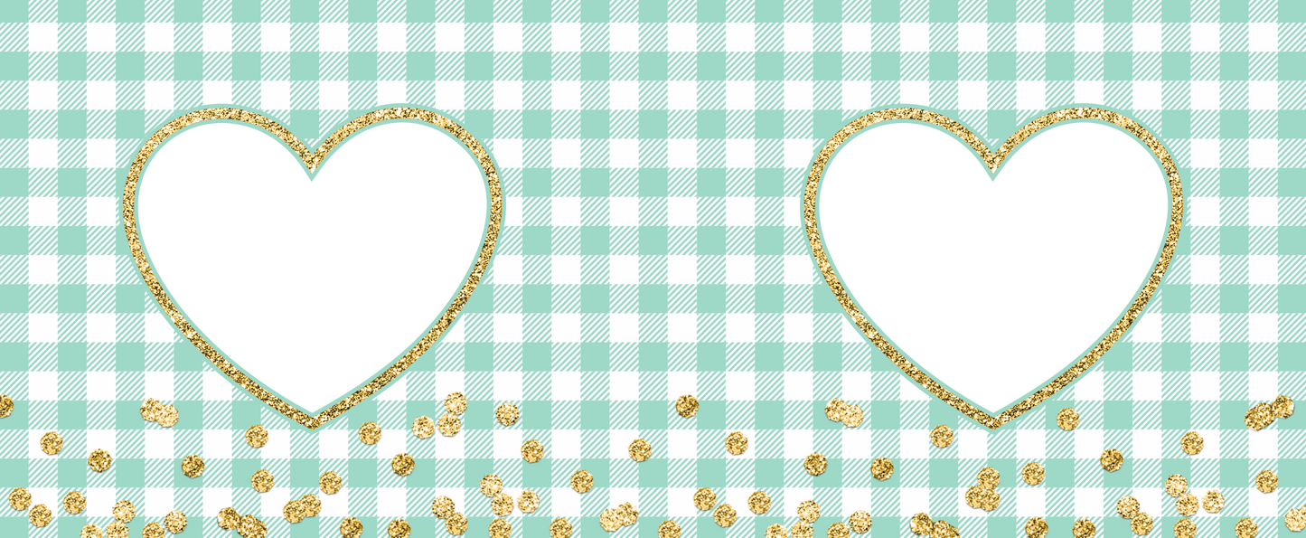 Heart photo mug by Luxe-Custom-Designer