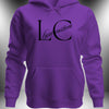 LC Cross Hoodie by Luxe-Custom-Designer
