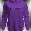 Enforcer Luxe Hoodie by Luxe-Custom-Designer