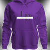 LD Cross Hoodie by Luxe-Custom-Designer