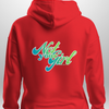 Not Your Girl Hoodie by Luxe Custom Designer