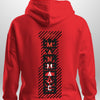 Luxe Custom "MANMADE" Hoodie by Luxe-Custom-Designer
